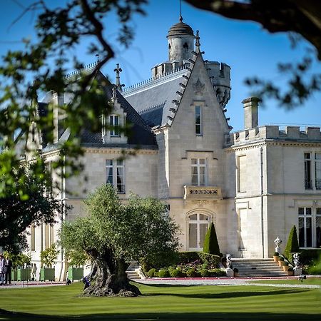 Chateau Pape Clement Pessac Dış mekan fotoğraf