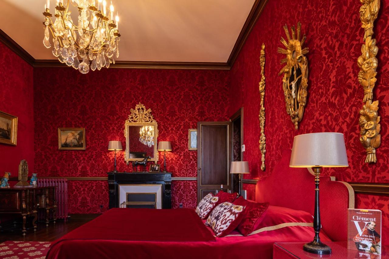 Chateau Pape Clement Pessac Dış mekan fotoğraf