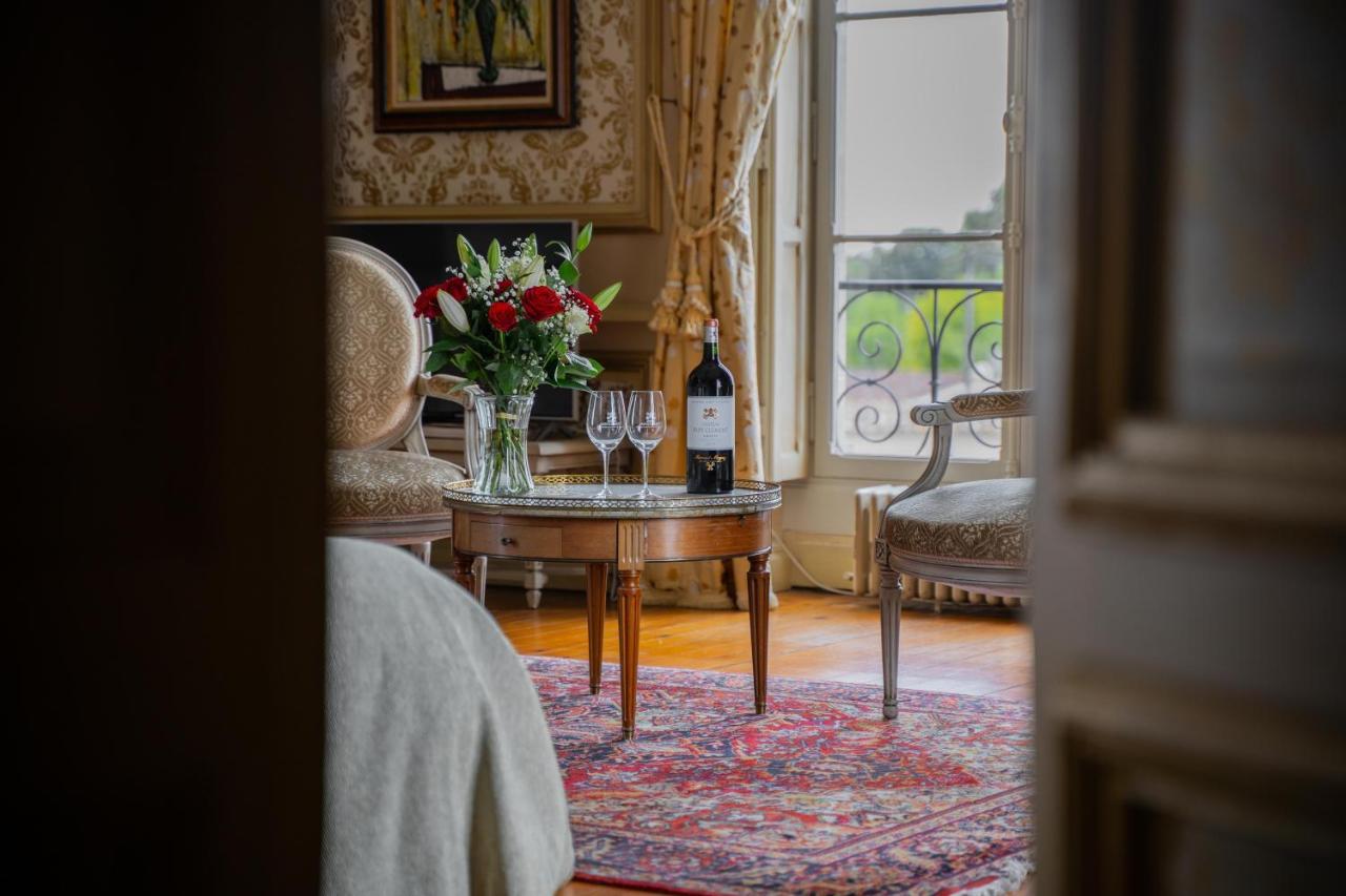 Chateau Pape Clement Pessac Dış mekan fotoğraf