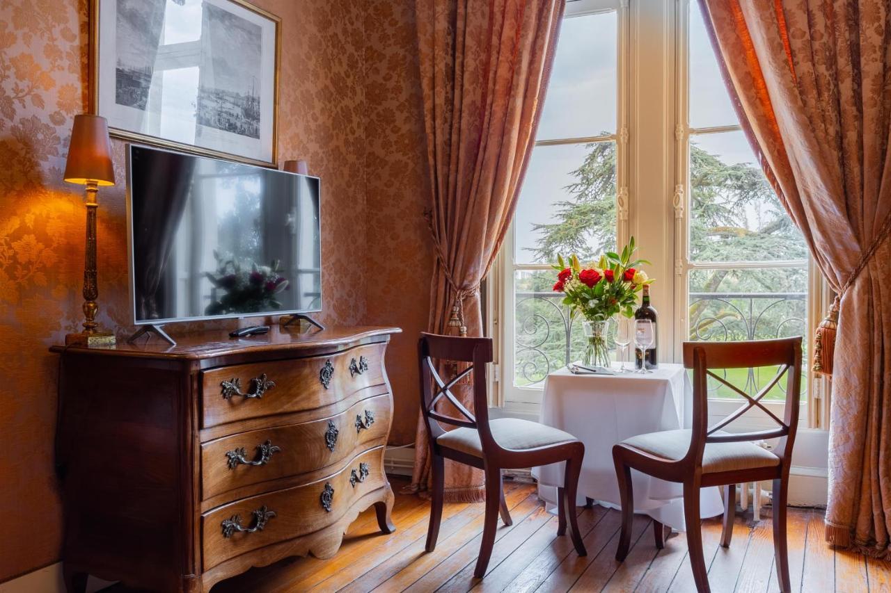 Chateau Pape Clement Pessac Dış mekan fotoğraf