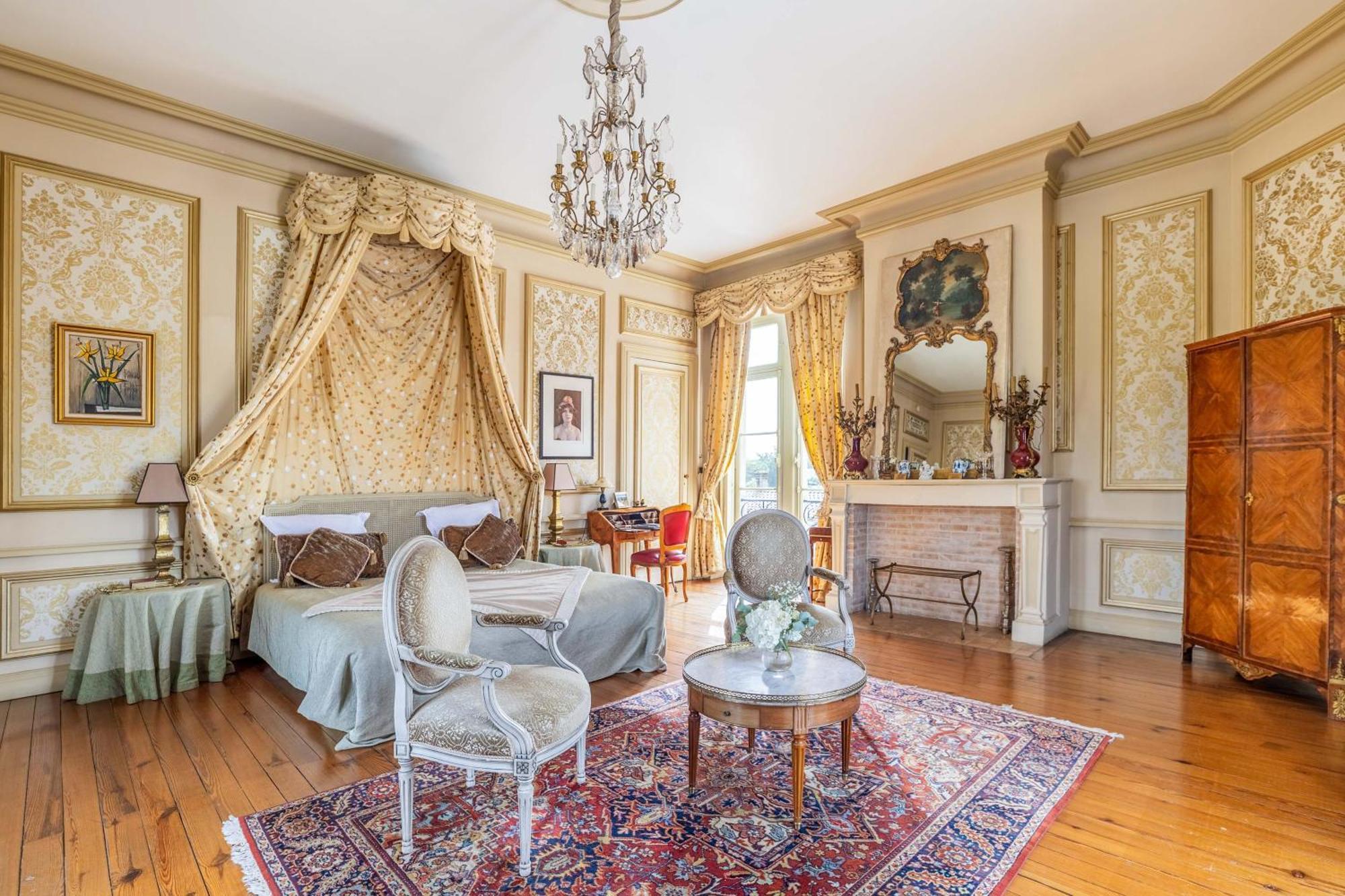 Chateau Pape Clement Pessac Dış mekan fotoğraf