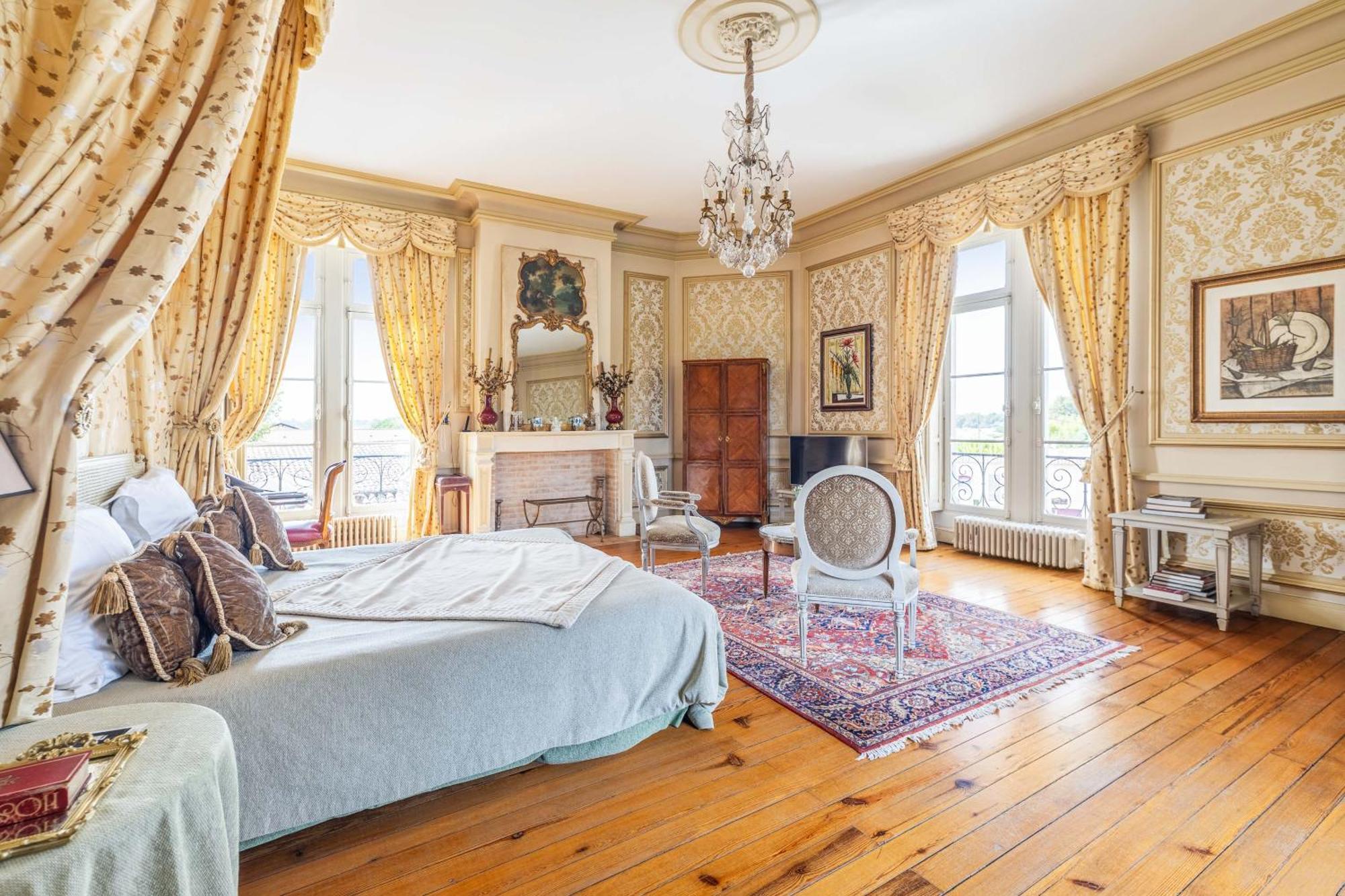 Chateau Pape Clement Pessac Dış mekan fotoğraf