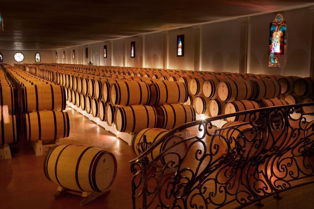 Chateau Pape Clement Pessac Dış mekan fotoğraf