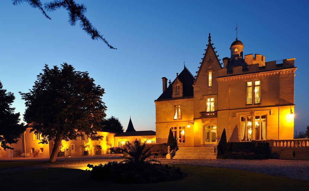 Chateau Pape Clement Pessac Dış mekan fotoğraf