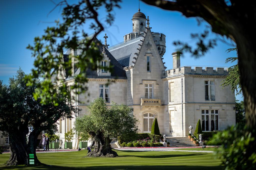 Chateau Pape Clement Pessac Dış mekan fotoğraf
