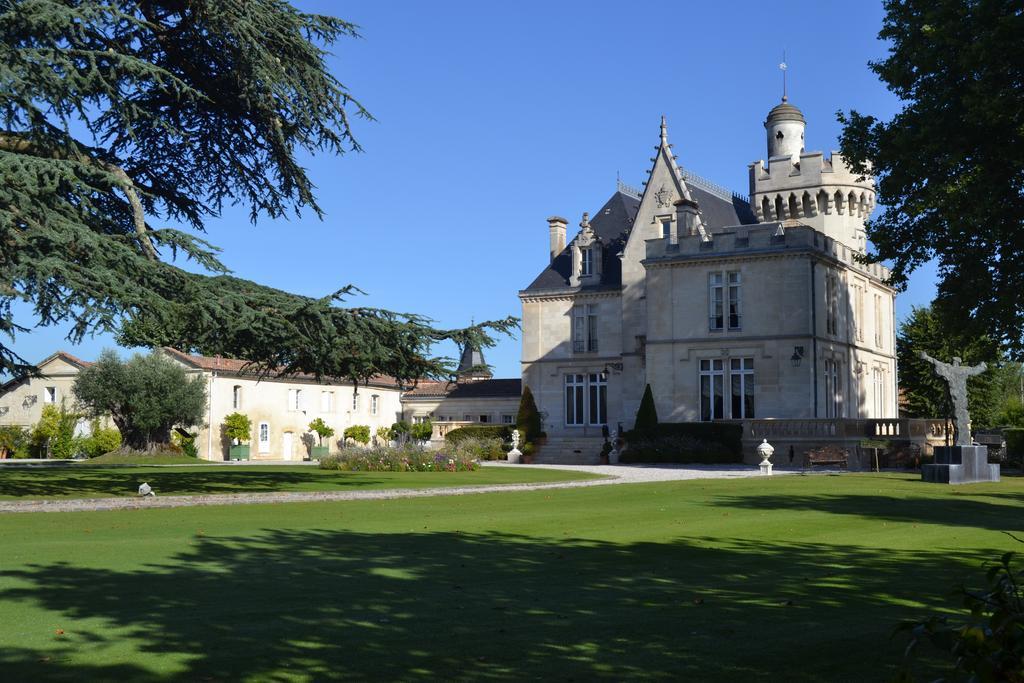Chateau Pape Clement Pessac Dış mekan fotoğraf