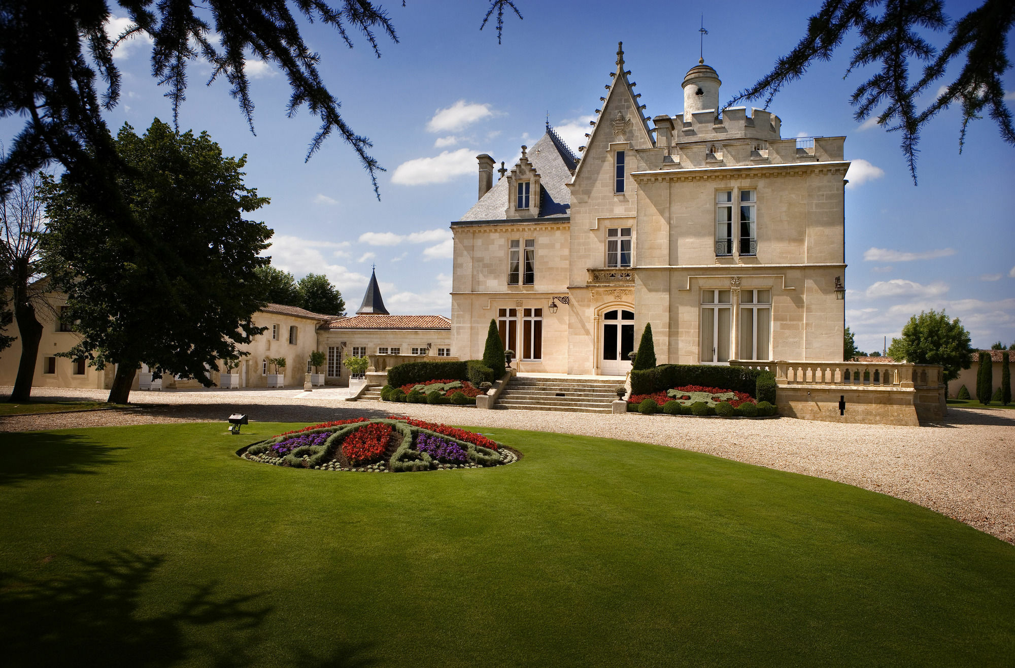 Chateau Pape Clement Pessac Dış mekan fotoğraf