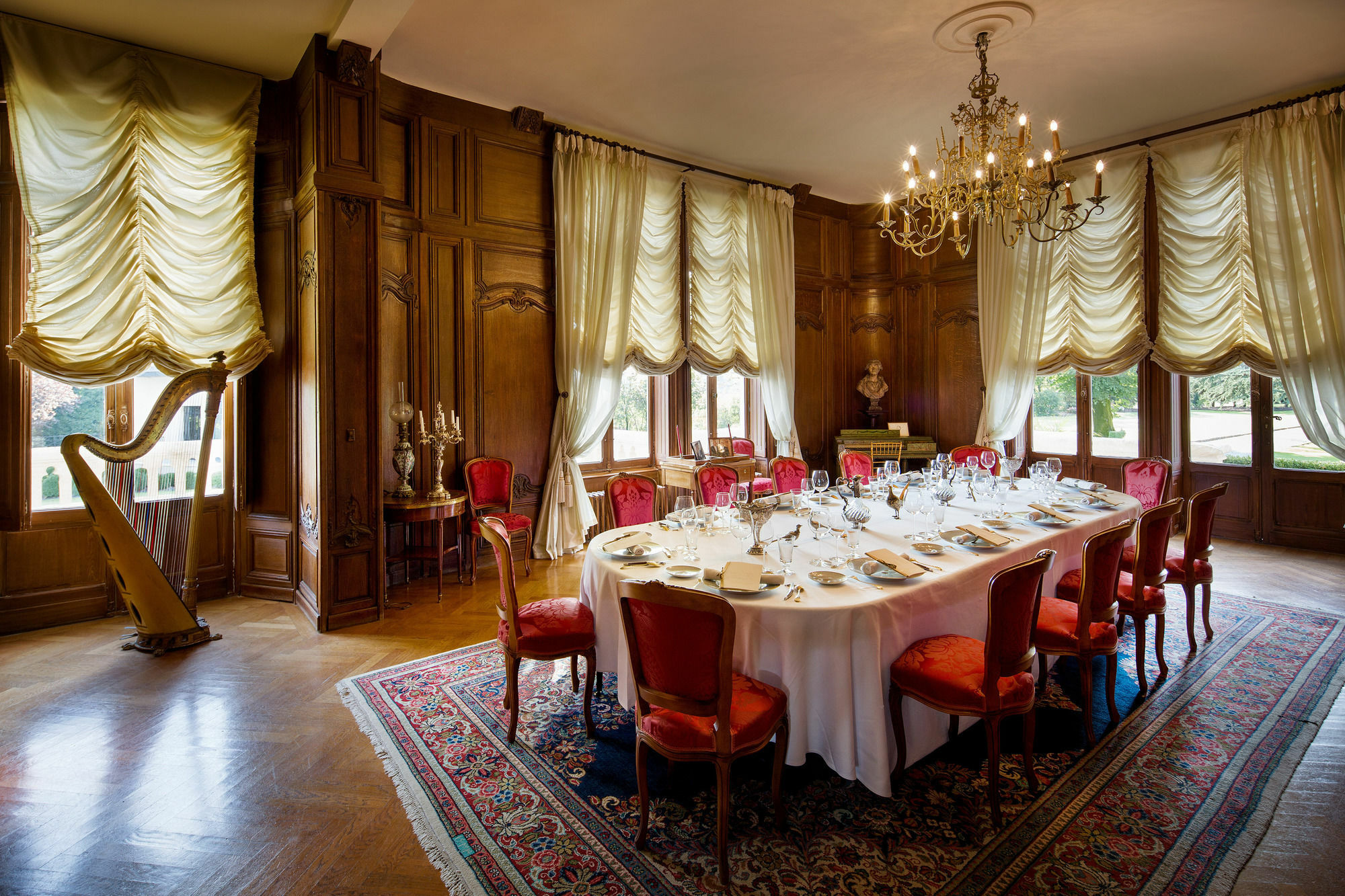 Chateau Pape Clement Pessac Dış mekan fotoğraf