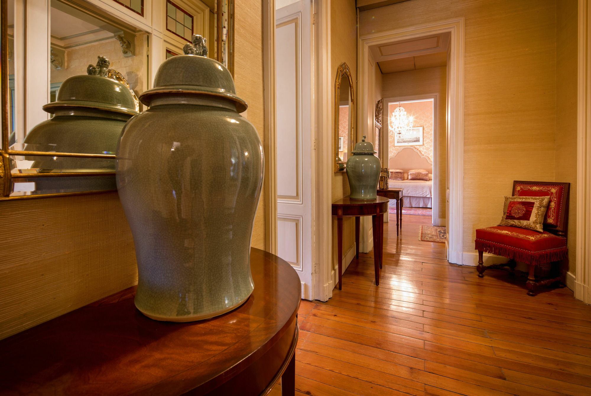 Chateau Pape Clement Pessac Dış mekan fotoğraf